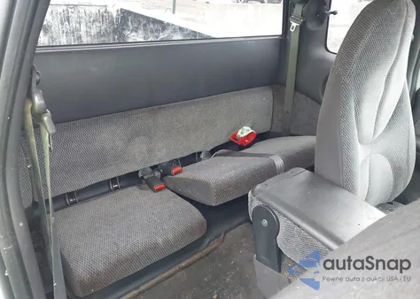 1998 Dodge Dakota Slt/Sport from USA, damaged, VIN 1B7GG22X0WS558248